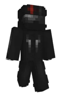 Gn6rly Minecraft avatar full body
