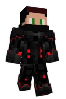 GnPrices Minecraft avatar full body