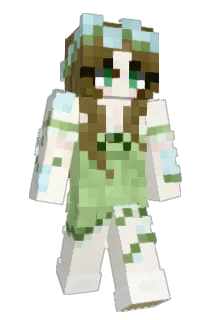 GnR_1987 Minecraft avatar full body