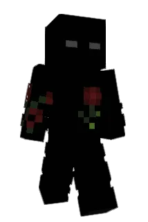 Gnacy Minecraft avatar full body