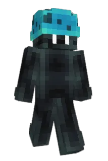 Gnaow Minecraft avatar full body