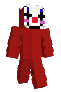 Gnapper Minecraft avatar full body