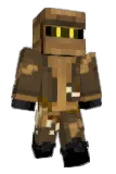 GnarledBoat Minecraft avatar full body