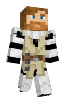 Gnarlic Minecraft avatar full body