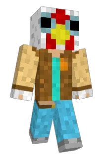 GnarlyGoblin18 Minecraft avatar full body