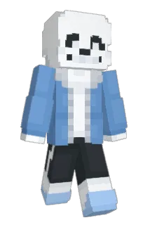 GnarlyMJ1 Minecraft avatar full body