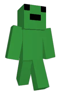 GnarlyOcean9741 Minecraft avatar full body