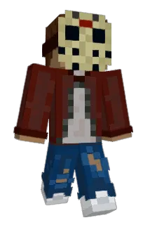 Gnarum Minecraft avatar full body