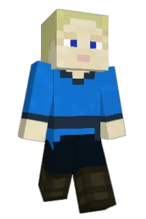 Gnarynhar Minecraft avatar full body