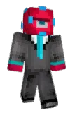 GnatDestroyer Minecraft avatar full body