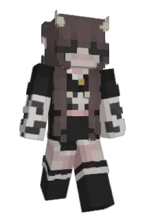 Gnatical Minecraft avatar full body