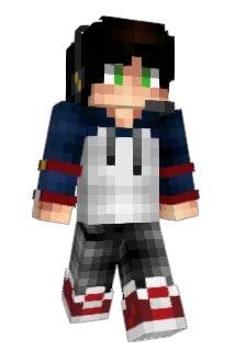 Gnats62 Minecraft avatar full body