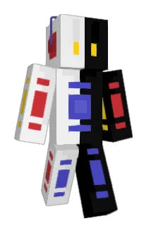 GnattBug Minecraft avatar full body