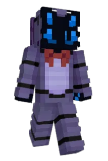Gnawster_ Minecraft avatar full body