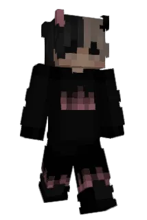 Gnec Minecraft avatar full body