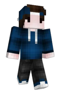Gnestyy Minecraft avatar full body
