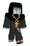 Gnesugosis Minecraft avatar full body