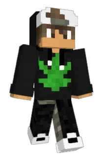 Gniady Minecraft avatar full body