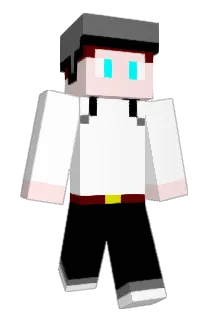 Gniazdko_Elertry Minecraft avatar full body