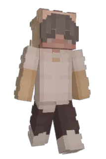 Gniesb3rt Minecraft avatar full body