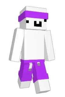 Gnight07 Minecraft avatar full body