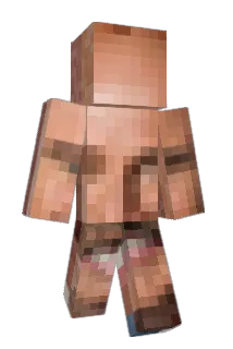 Gnitza Minecraft avatar full body
