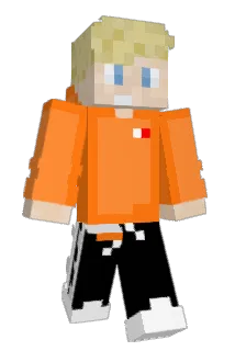 Gniztan_ Minecraft avatar full body