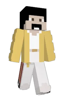 Gnnnaaash Minecraft avatar full body