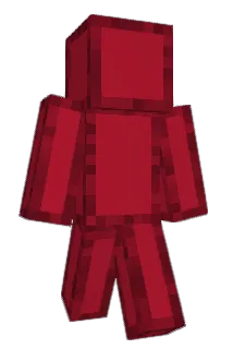 Gnoaster Minecraft avatar full body