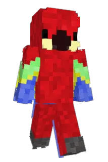 GnomGuden Minecraft avatar full body