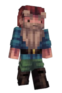 Gnome1_ Minecraft avatar full body