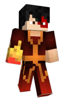 Gnome20 Minecraft avatar full body