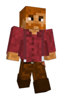 Gnome210 Minecraft avatar full body