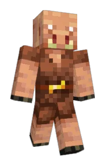 Gnome5339 Minecraft avatar full body