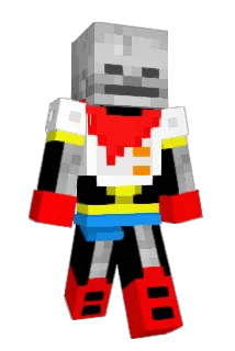 Gnome961 Minecraft avatar full body