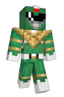 GnomeAlone Minecraft avatar full body