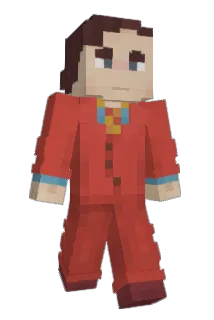 GnomeGobbler Minecraft avatar full body