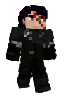 GnomeSaying_ Minecraft avatar full body