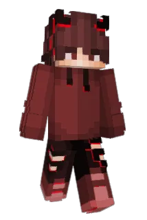 Gnome_Chonzo Minecraft avatar full body