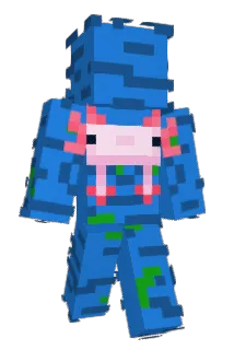 Gnome_Gamer_8 Minecraft avatar full body