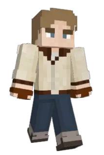 Gnomenjaeger Minecraft avatar full body