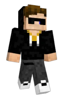 GnomerAP Minecraft avatar full body