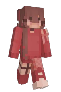Gnomie_Noodle Minecraft avatar full body