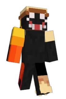 Gnomik_Vasa Minecraft avatar full body