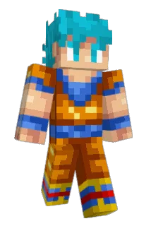 Gnomiusaurus Minecraft avatar full body