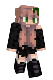 Gnomy01 Minecraft avatar full body