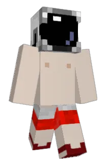 Gnoochi7 Minecraft avatar full body