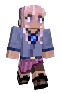 Gnoompje93 Minecraft avatar full body