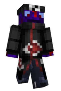 Gnoork Minecraft avatar full body