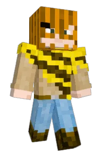 GnorianDragon Minecraft avatar full body